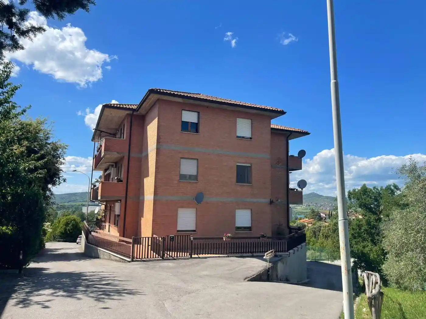 Appartamento in vendita a Piegaro