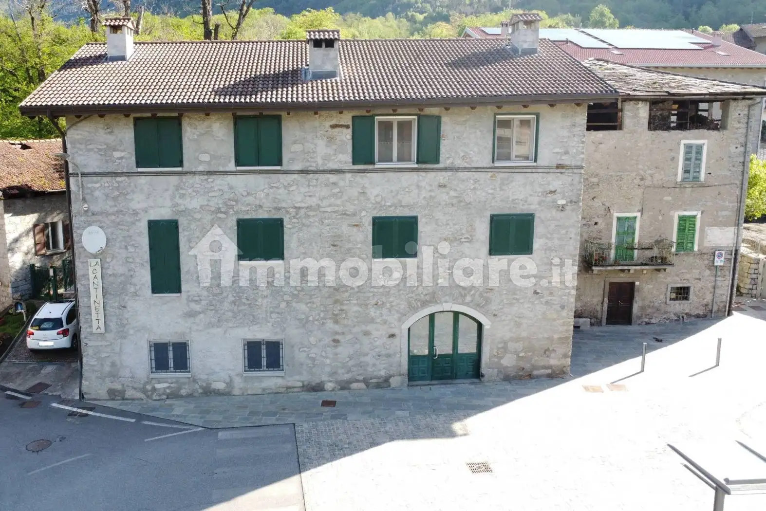 Appartamento in vendita a Sonico