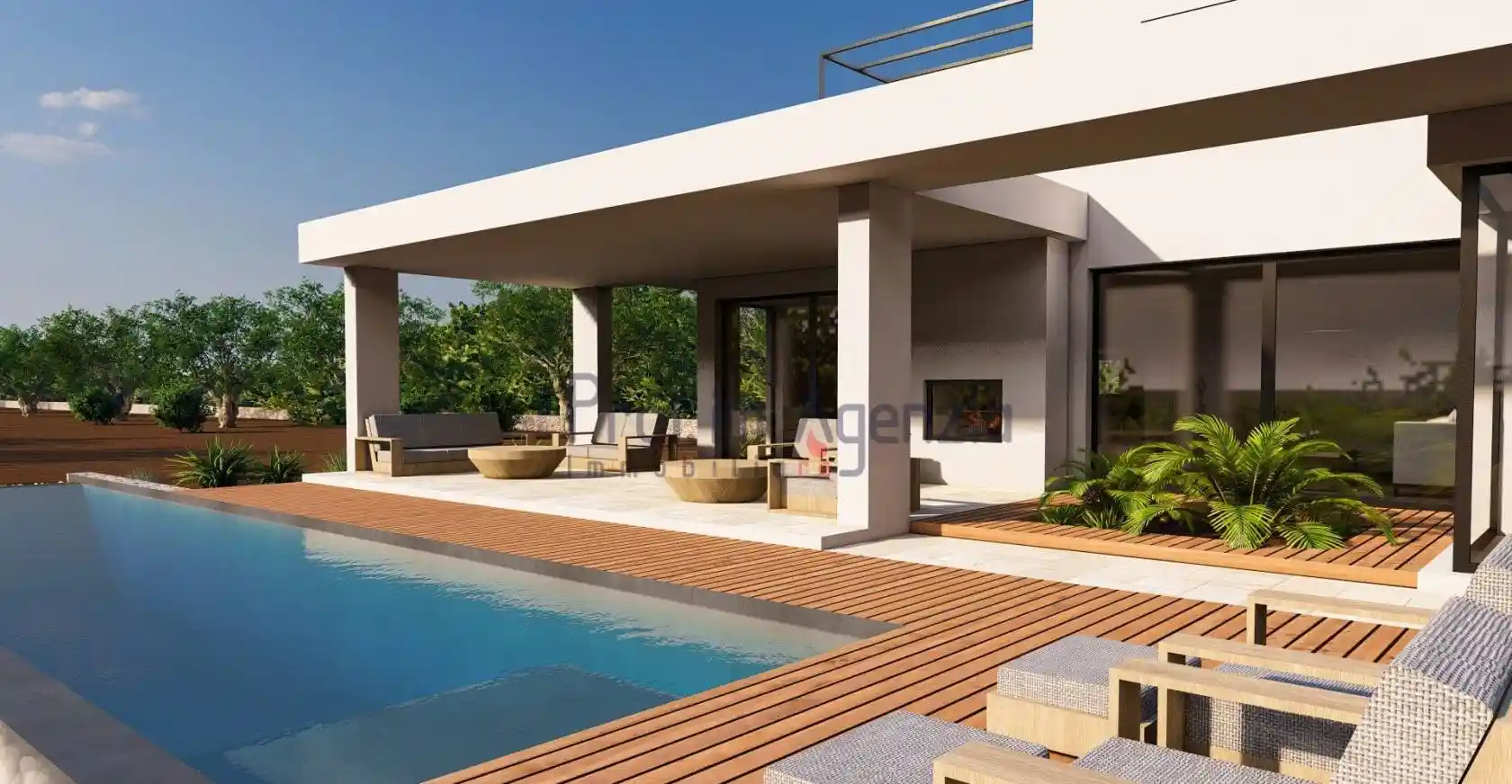 Villa in vendita a San Vito dei Normanni