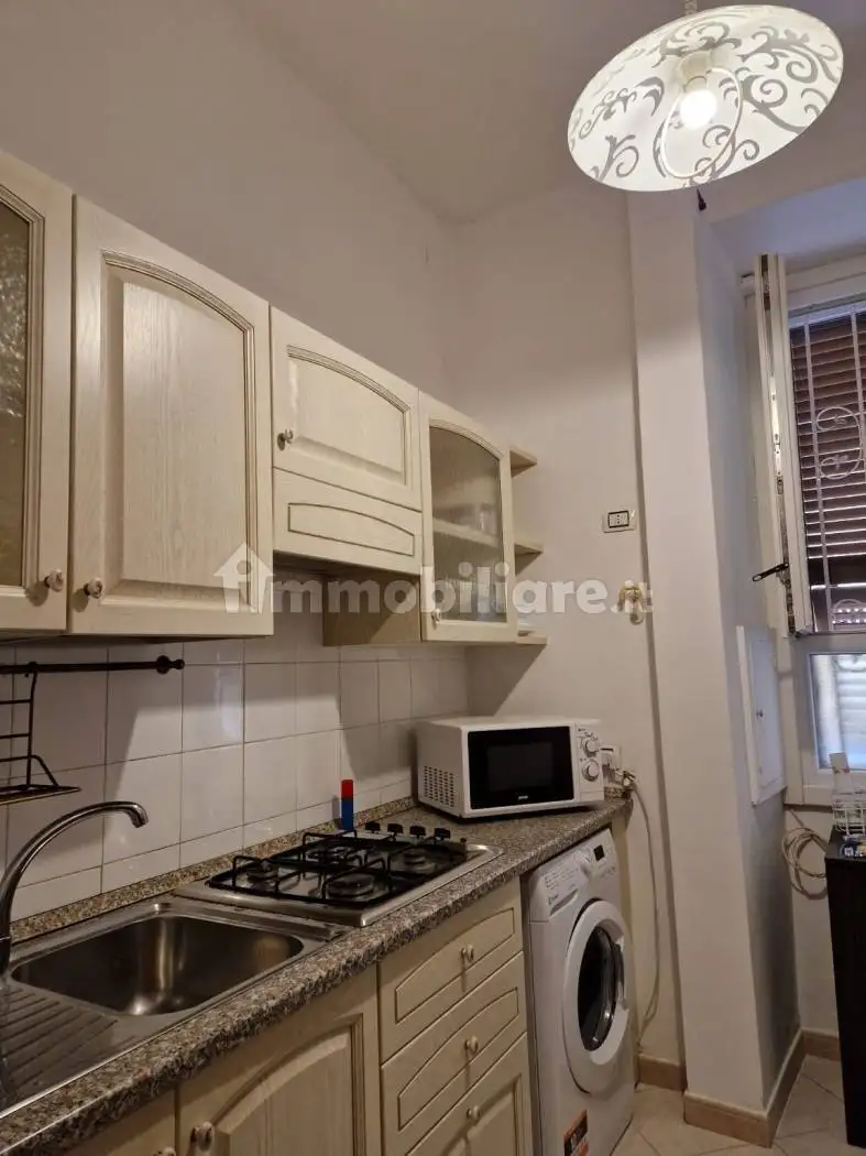 Trilocale via Giuseppe Parini, San Benedetto, Cagliari