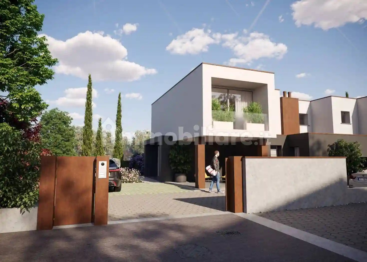 Villa - foto 4