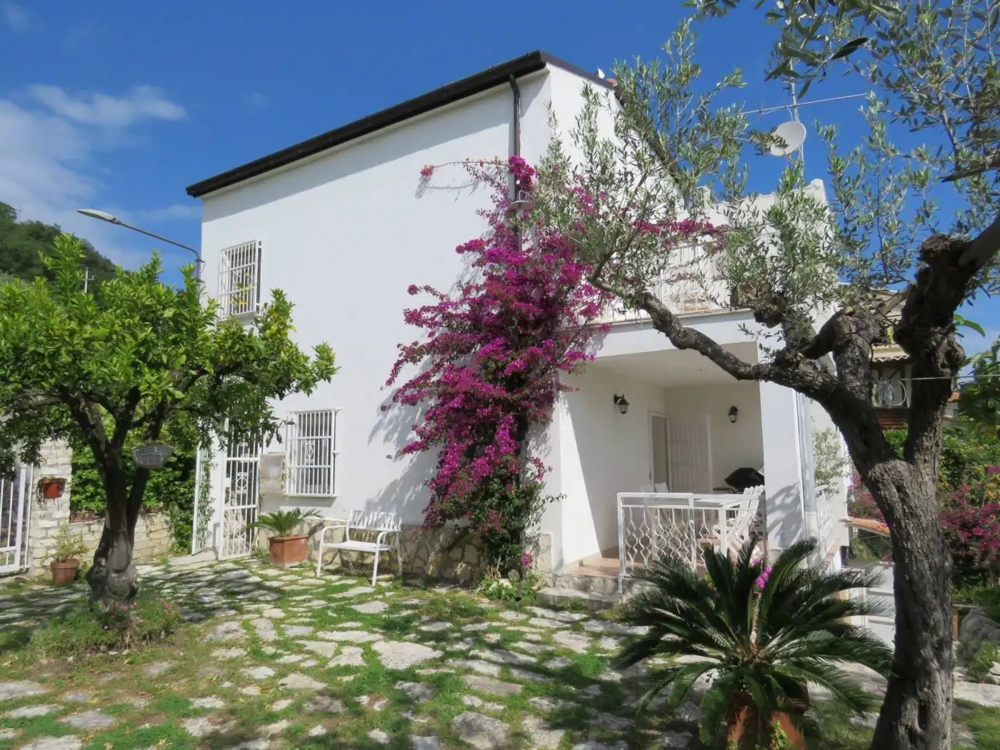 Villetta a schiera in vendita a San Vito Chietino