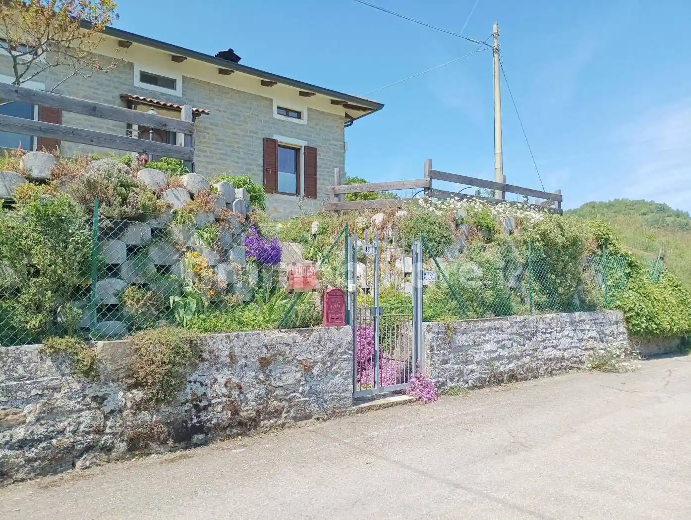 Villa in vendita a Neviano degli Arduini