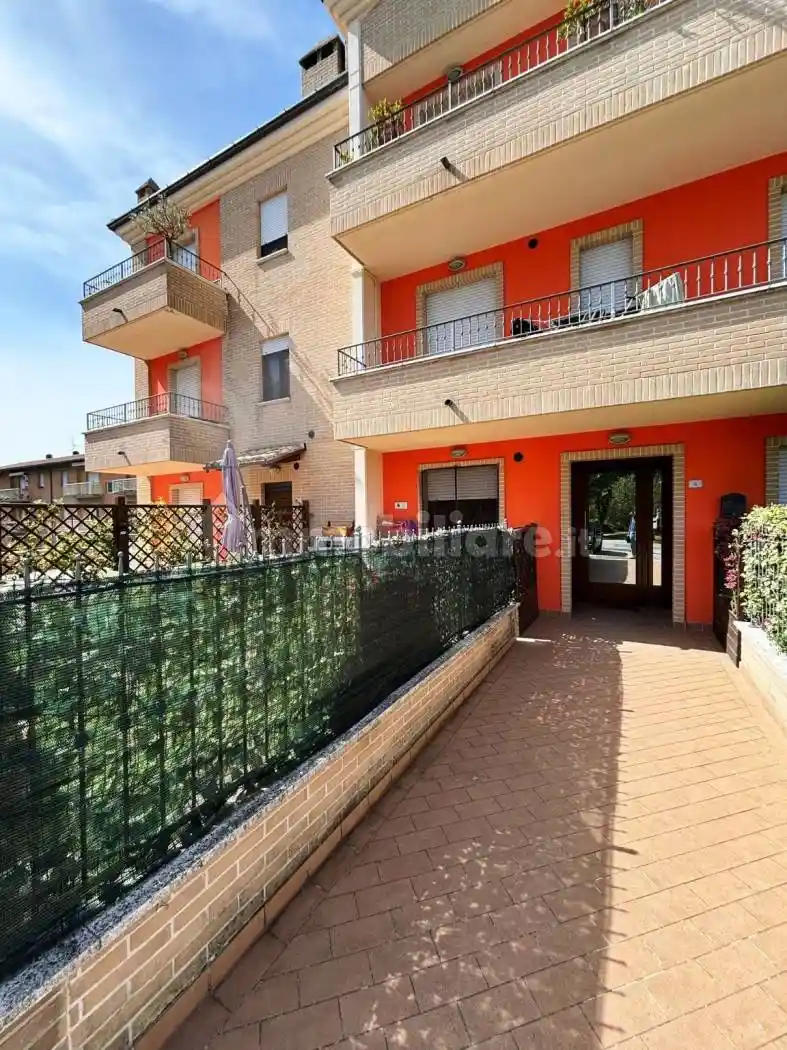 Appartamento in vendita a Treia