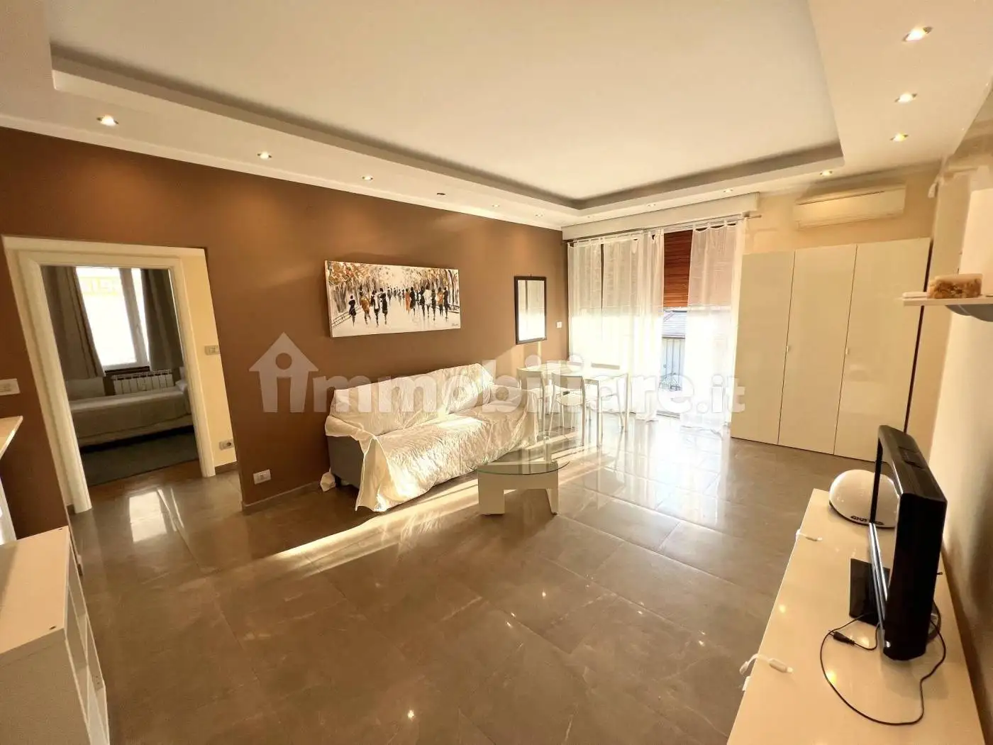 Appartamento in affitto a Camogli