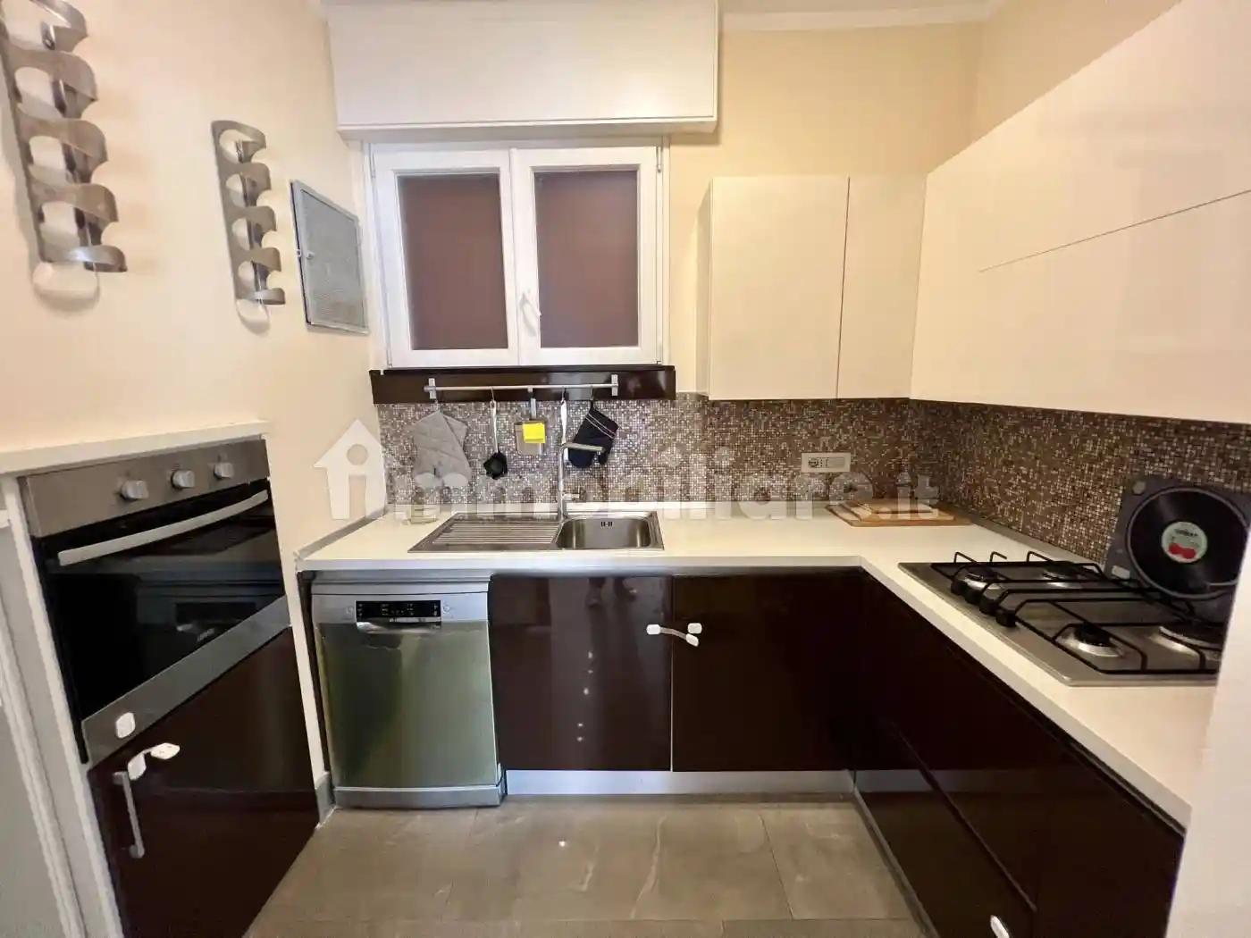 Trilocale via Pietro Risso 3b, Boschetto, Camogli - foto 3