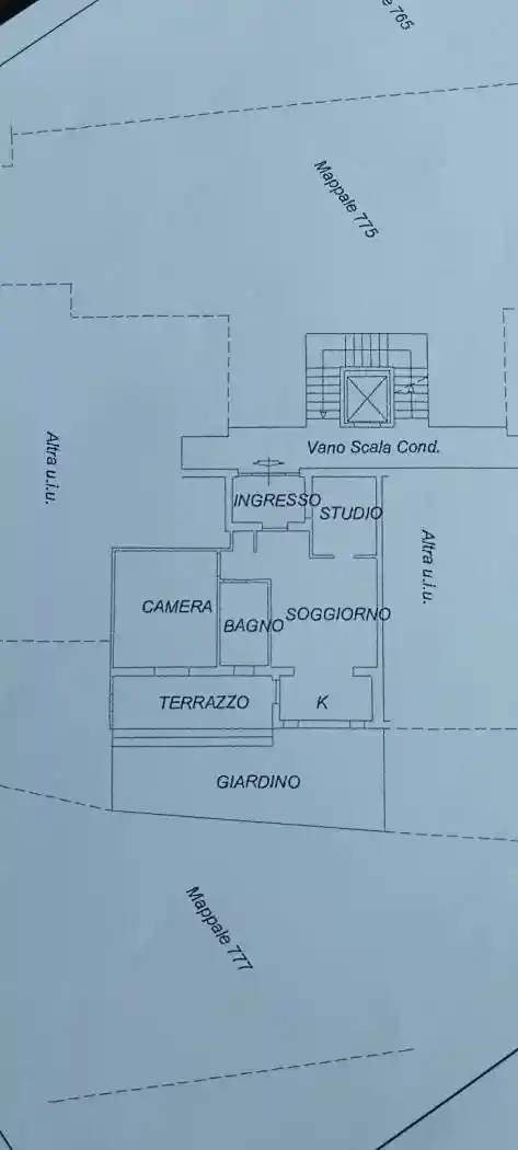 Appartamento in vendita a Camporosso