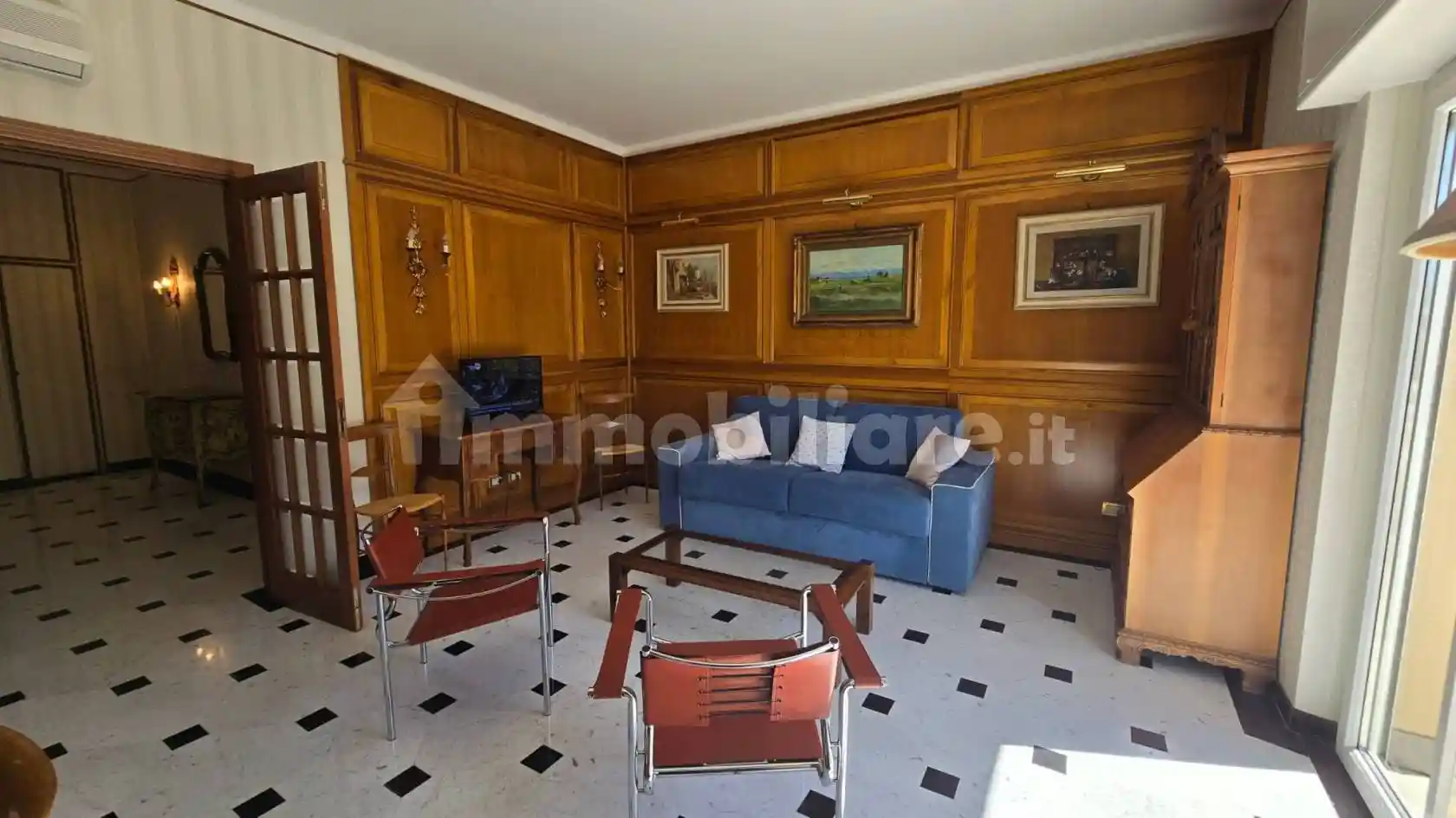 Appartamento in affitto a Alassio