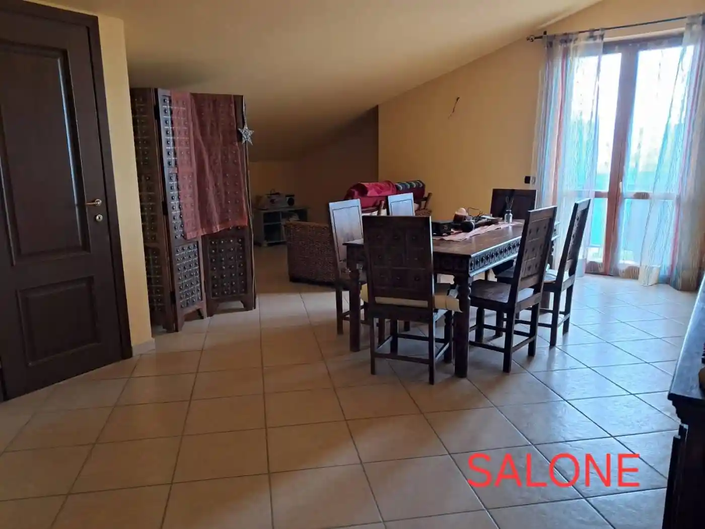 Appartamento in vendita a Montemiletto