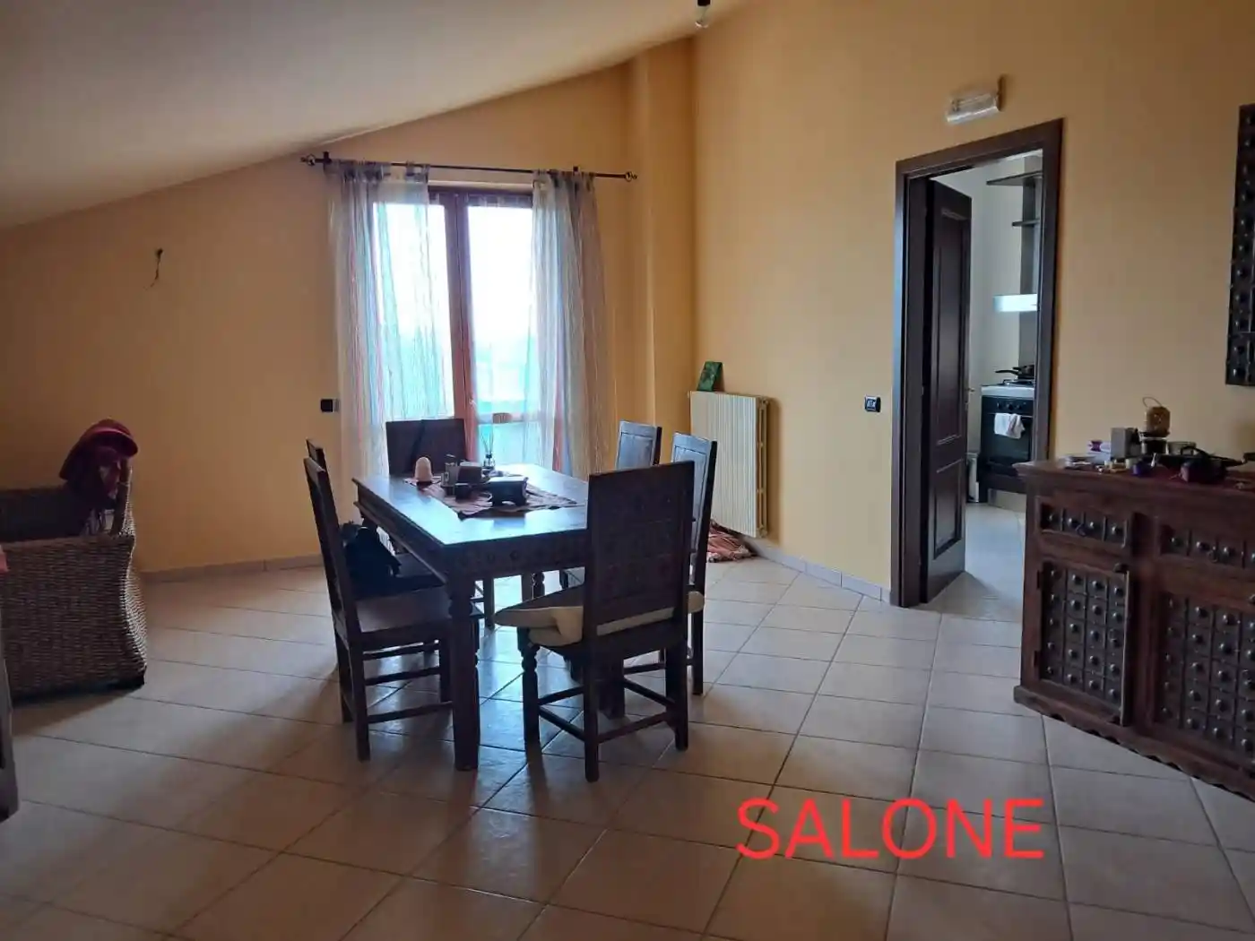 Trilocale via degli Astronauti 40, Centro, Montemiletto - foto 2