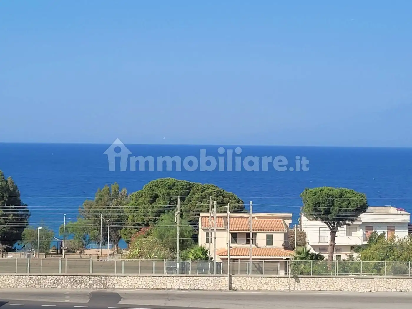 Appartamento in vendita a Motta San Giovanni