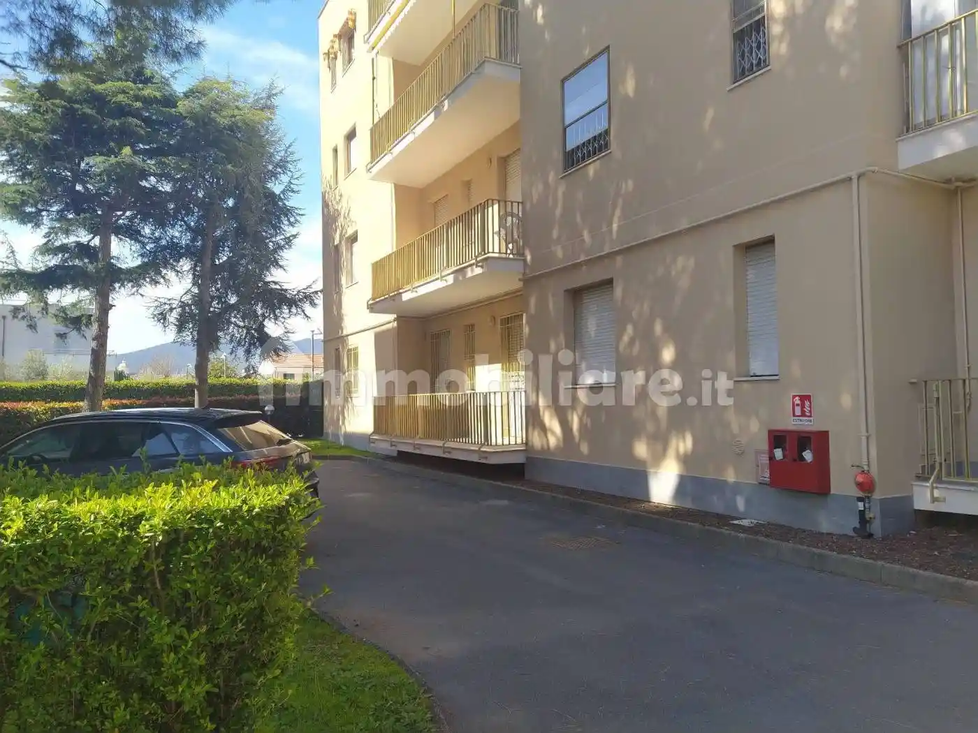 Appartamento in affitto a Loano