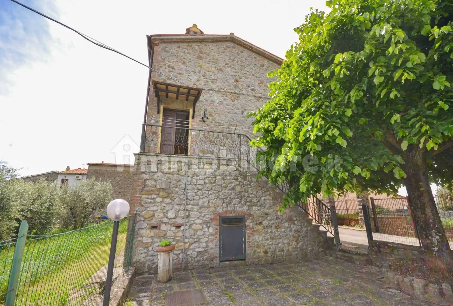 Casa indipendente in vendita a Parrano