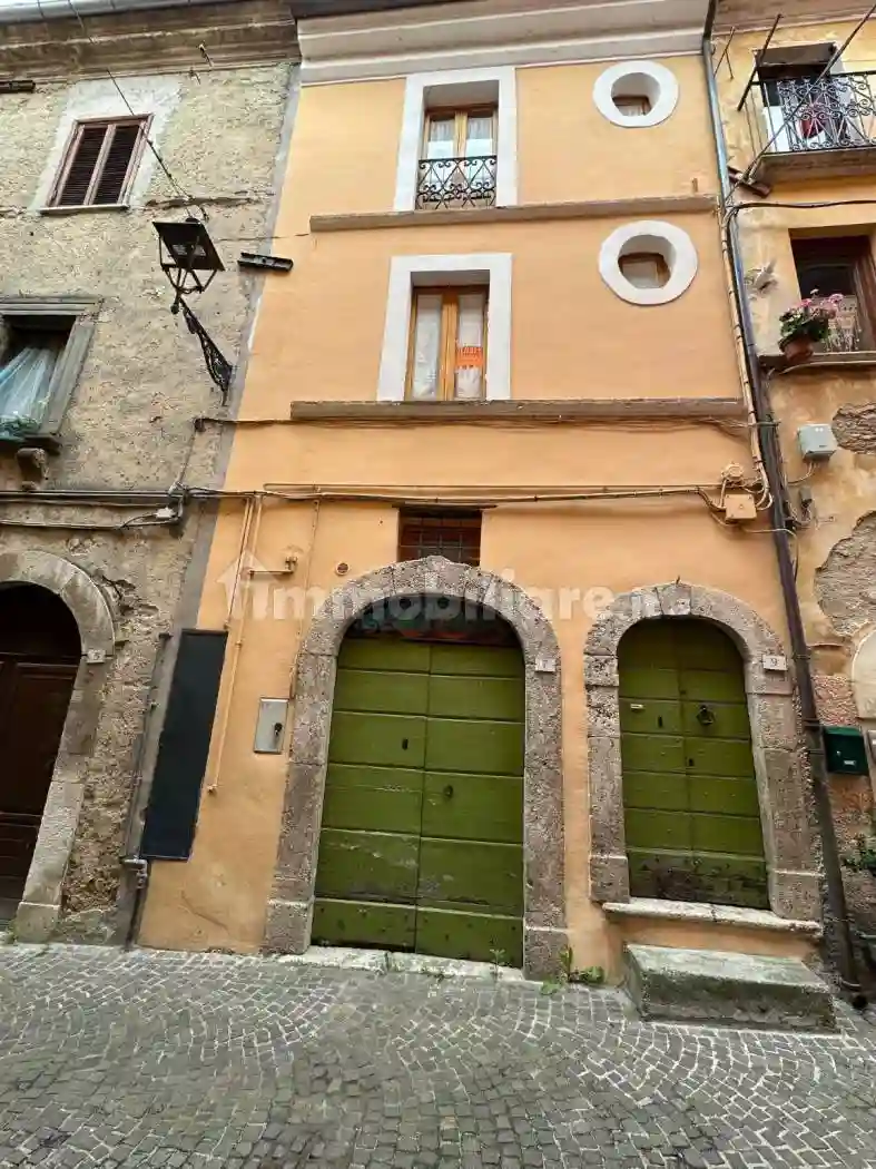 Terratetto unifamiliare via del Municipio 9, Centro, Borgo Velino - foto 4