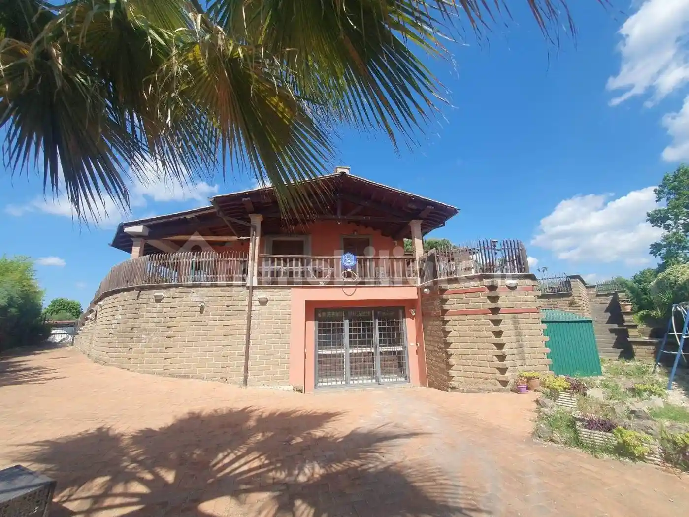 Villa in vendita a Fiano Romano