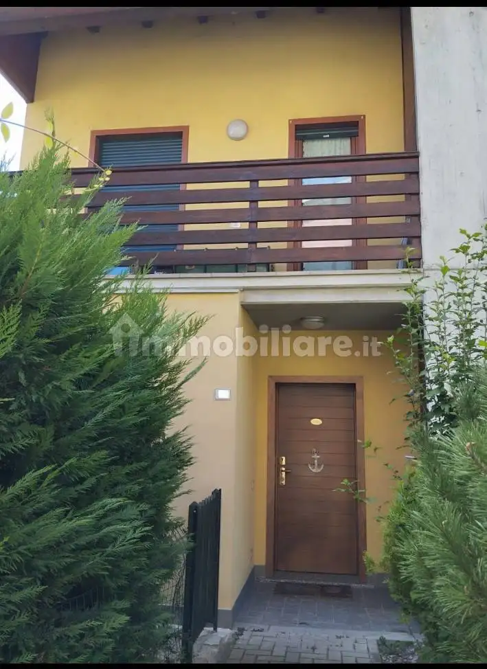 Villetta a schiera in vendita a Poggiridenti