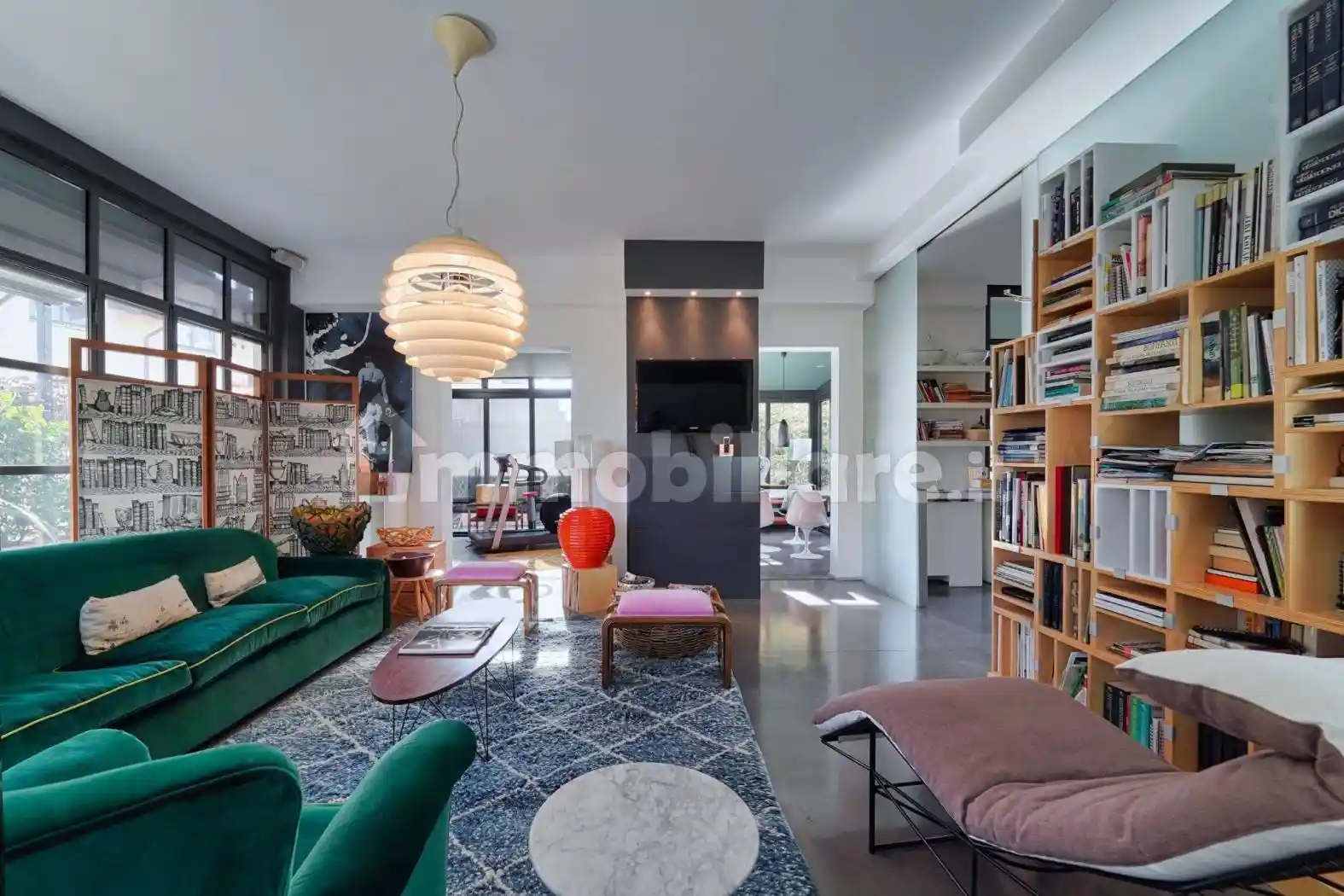 Loft via Cesare Ajraghi 30, Certosa, Milano - foto 4