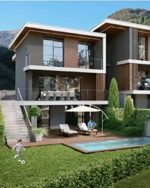 Villa in vendita a Argegno