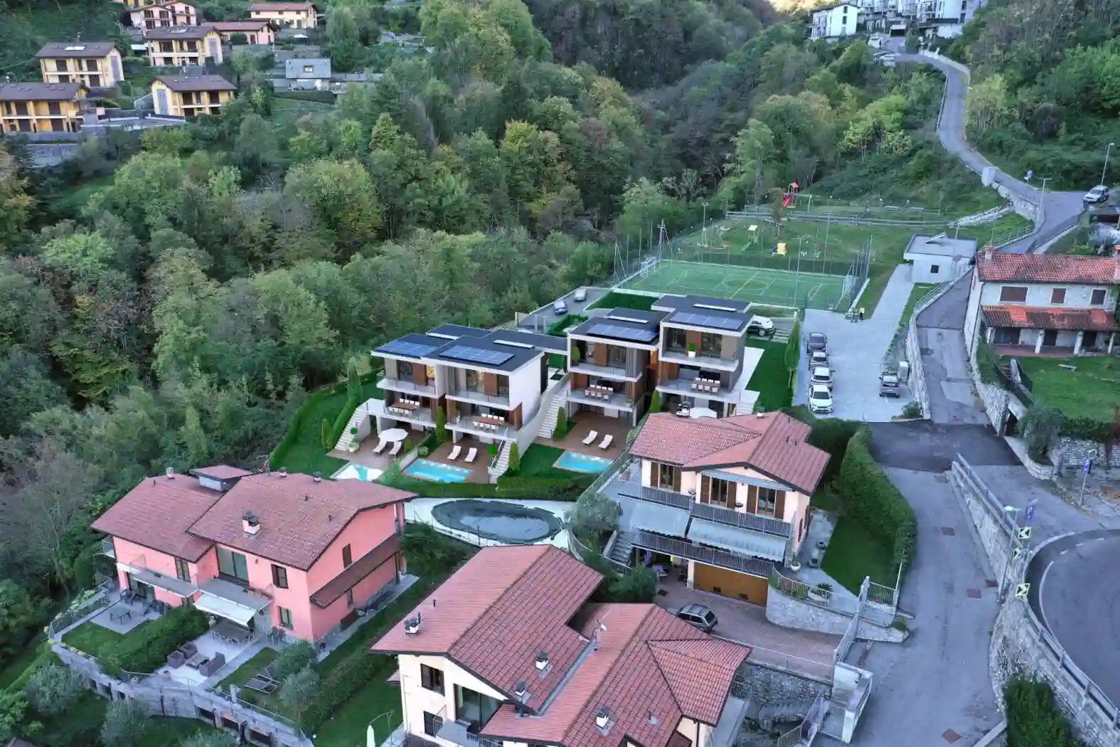 Villa - foto 3