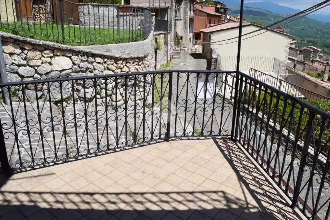 Terratetto plurifamiliare via I castello, Centro, Tagliacozzo - foto 4