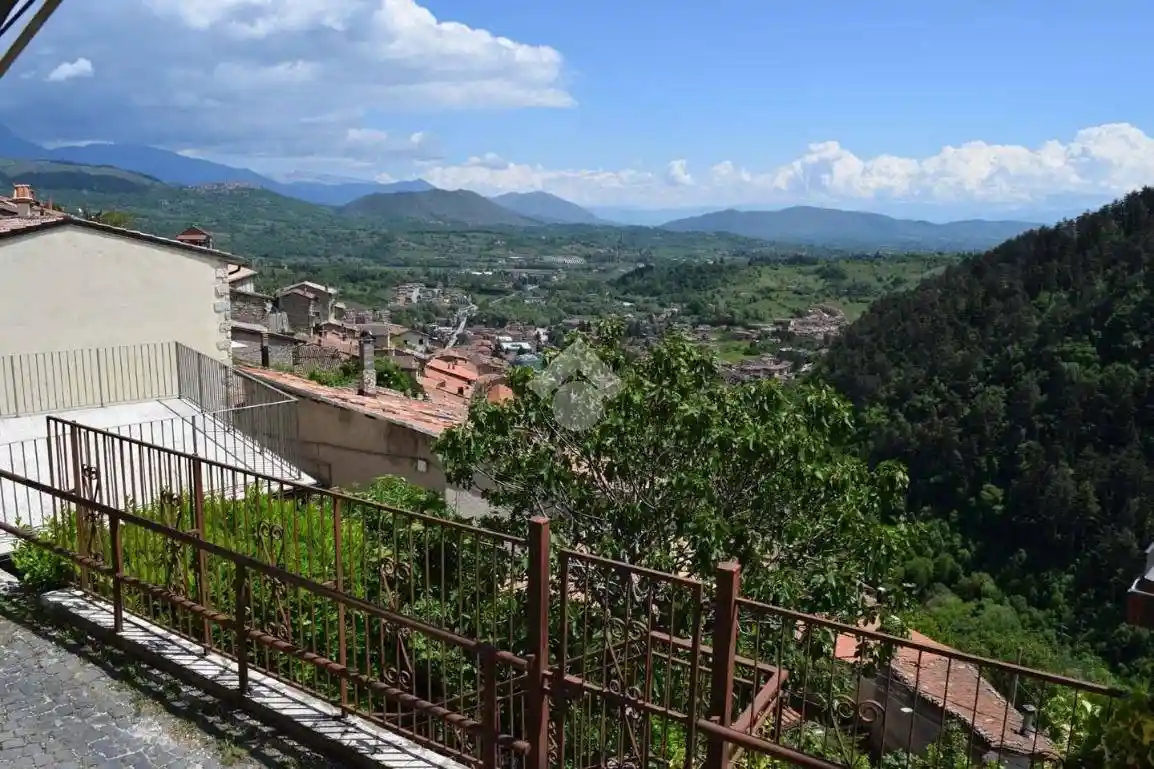 Terratetto plurifamiliare via I castello, Centro, Tagliacozzo - foto 5