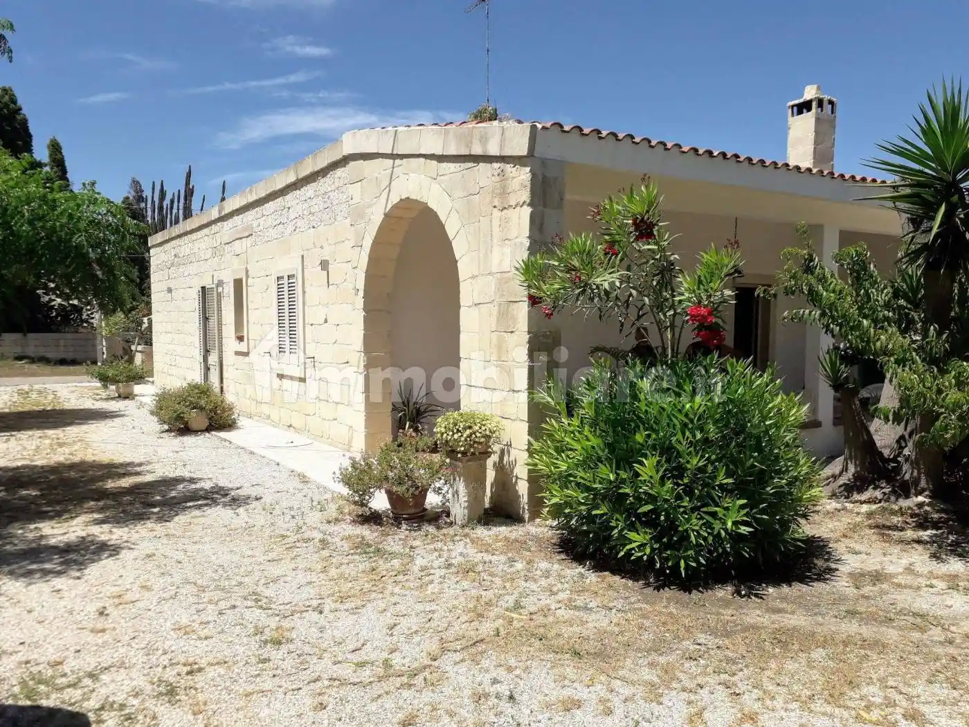 Rustico - Casale in vendita a Melendugno
