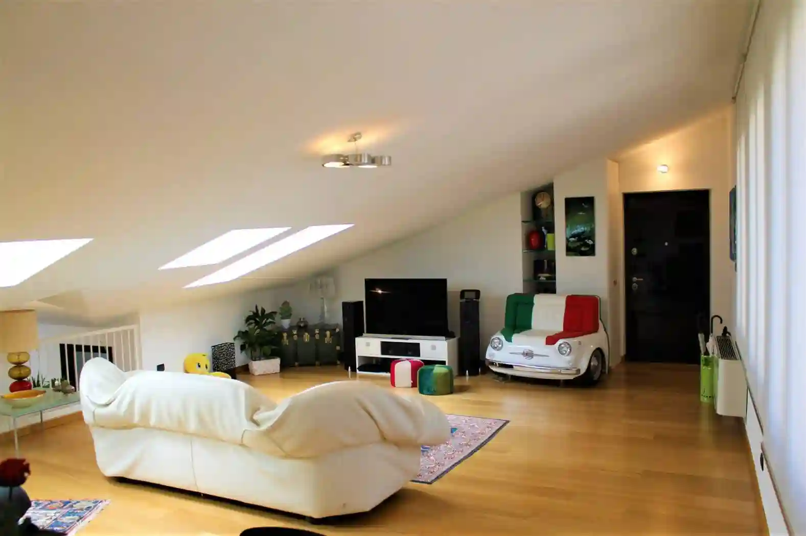 Attico - Mansarda - foto 3