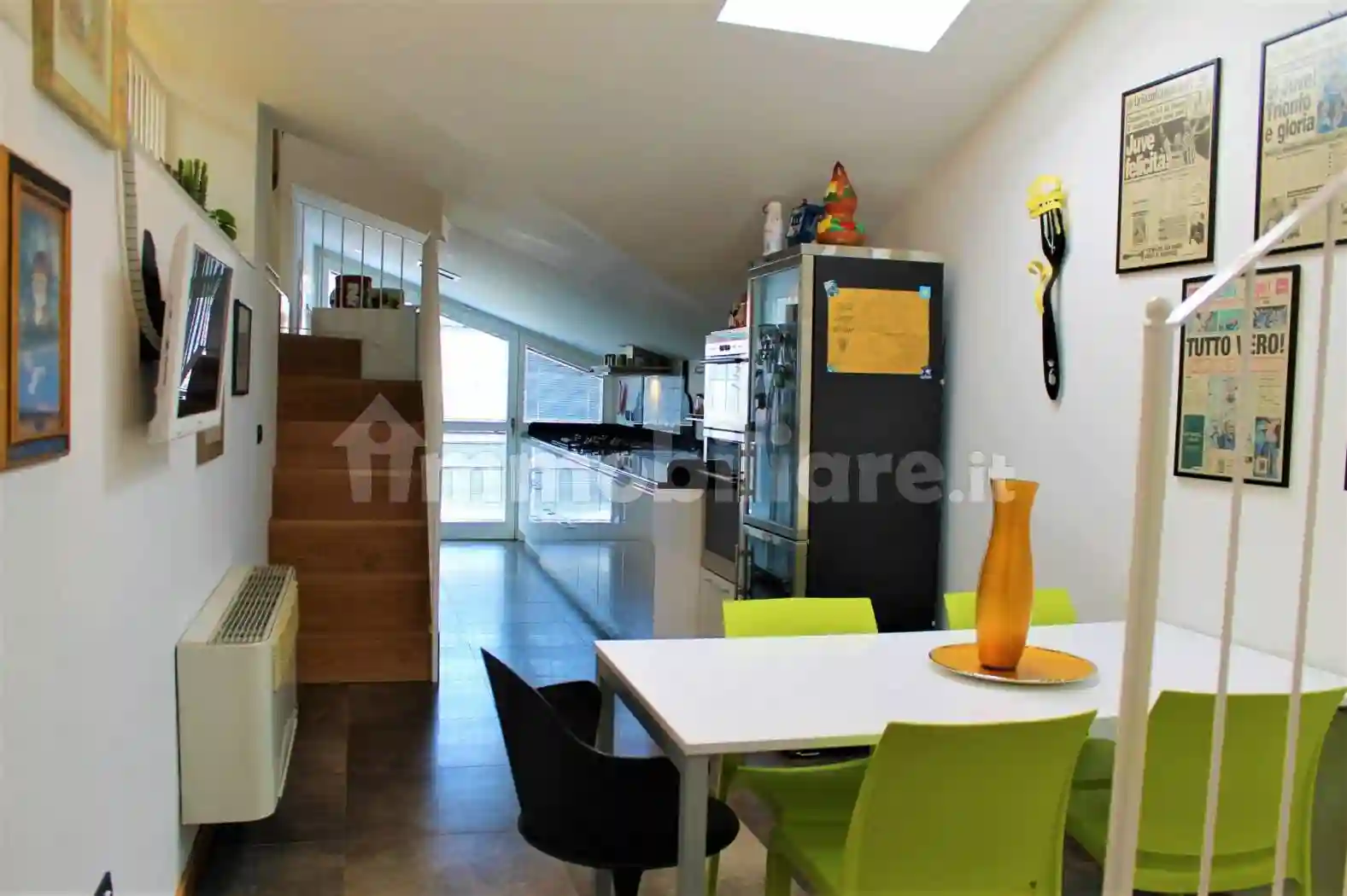 Attico - Mansarda - foto 4