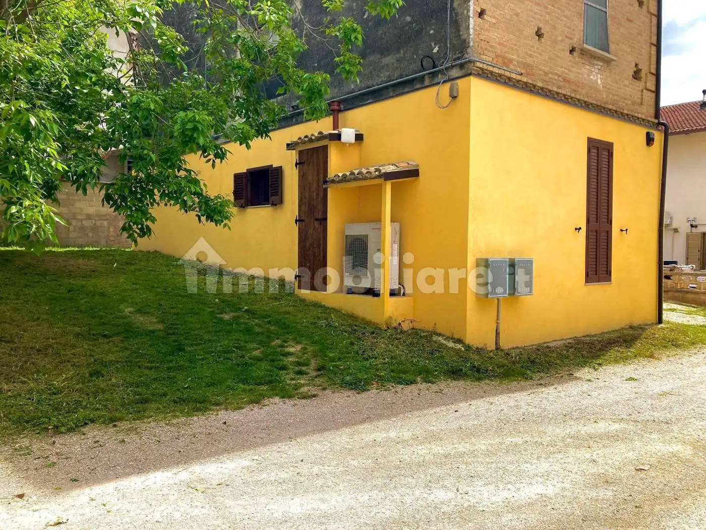 Rustico - Casale in vendita a Moscufo