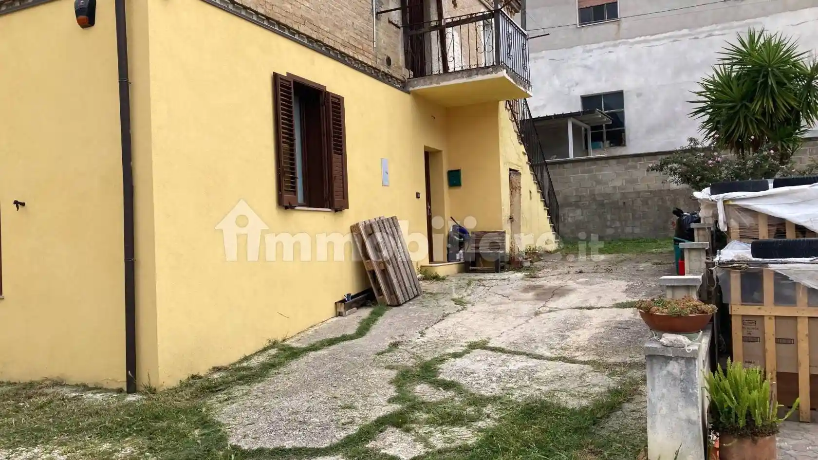 Rustico piazza della Pietà 3, Centro, Moscufo - foto 3