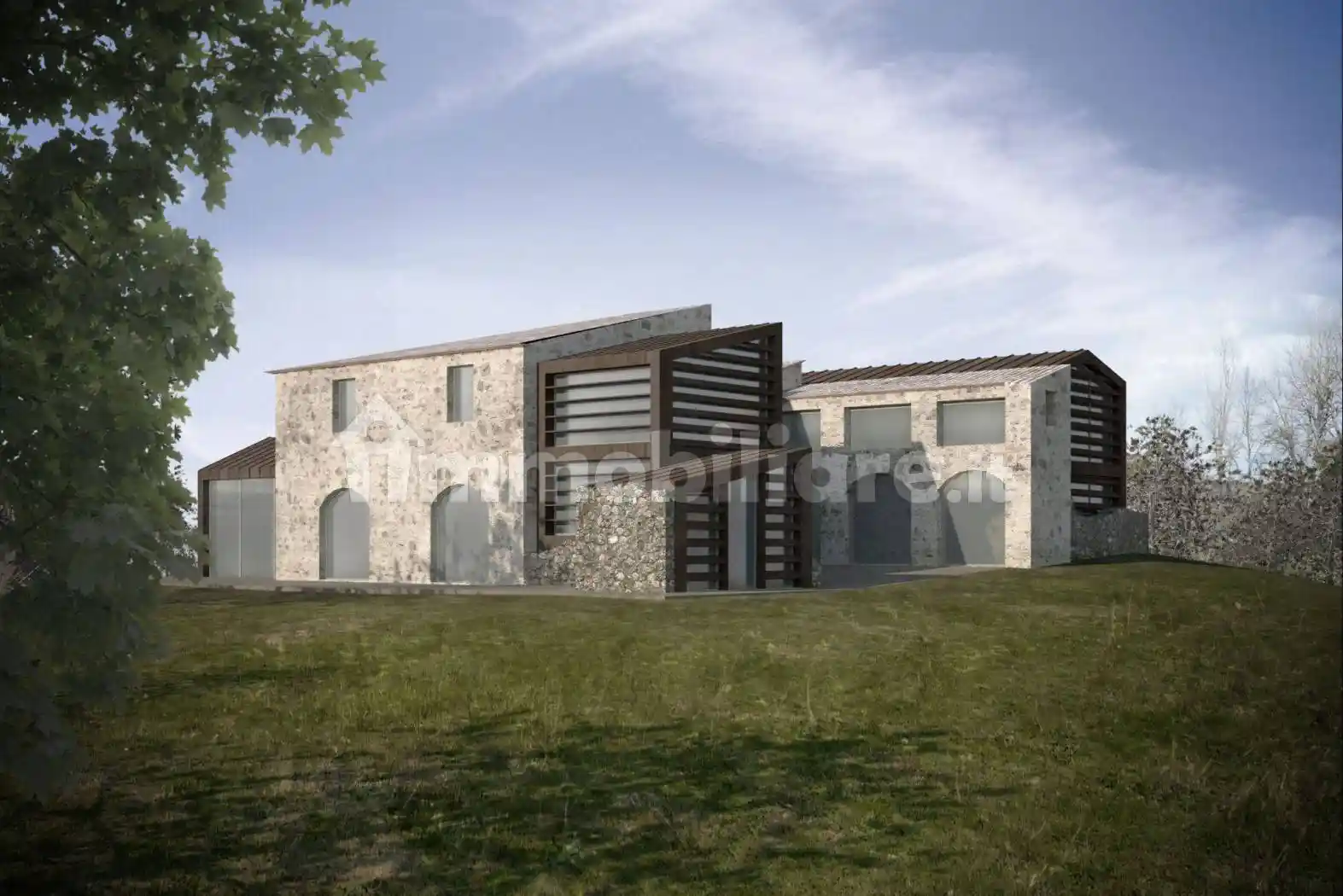 Rustico - Casale in vendita a San Gimignano