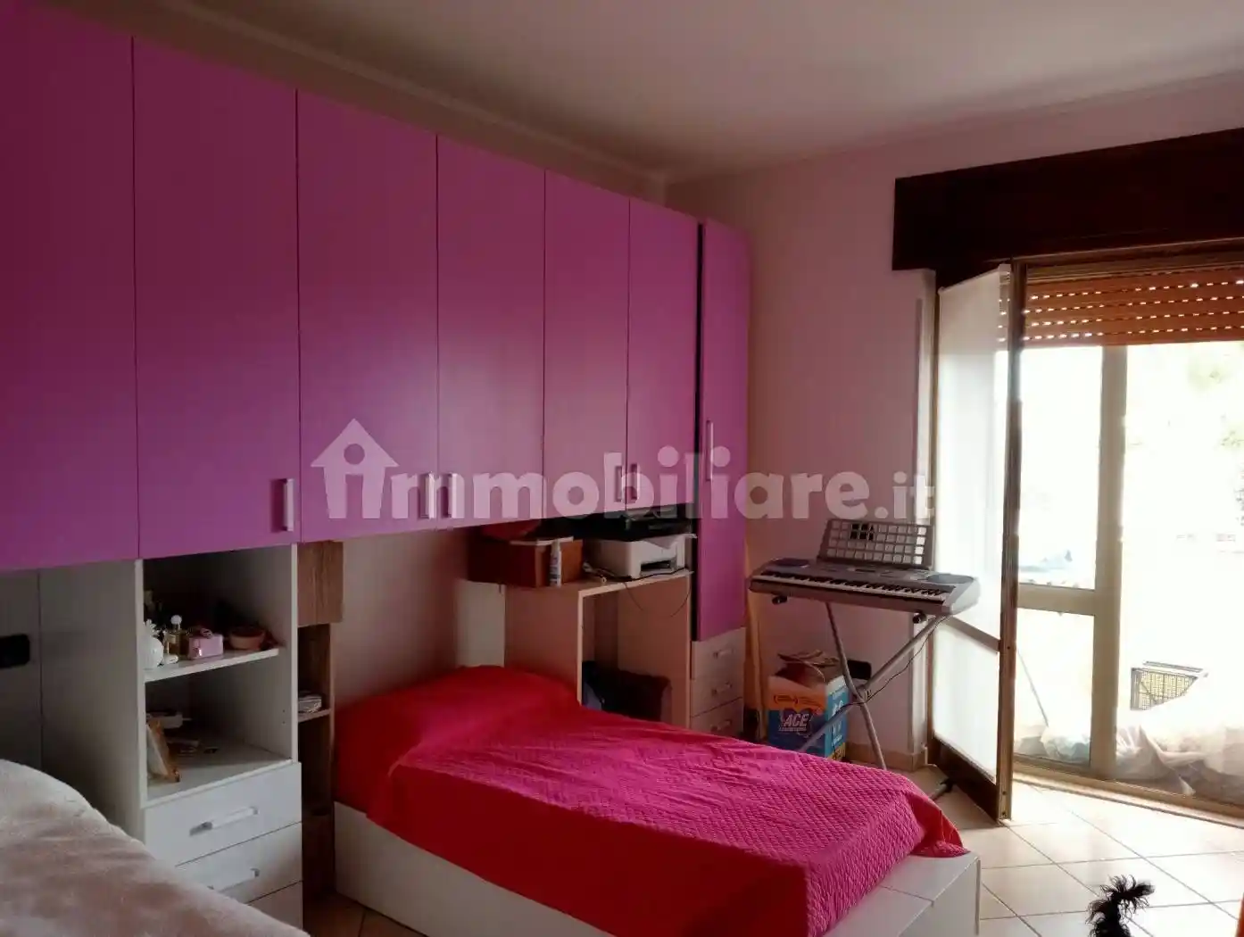 Trilocale via Camillo Benso di Cavour 16, Centro, Paola - foto 2