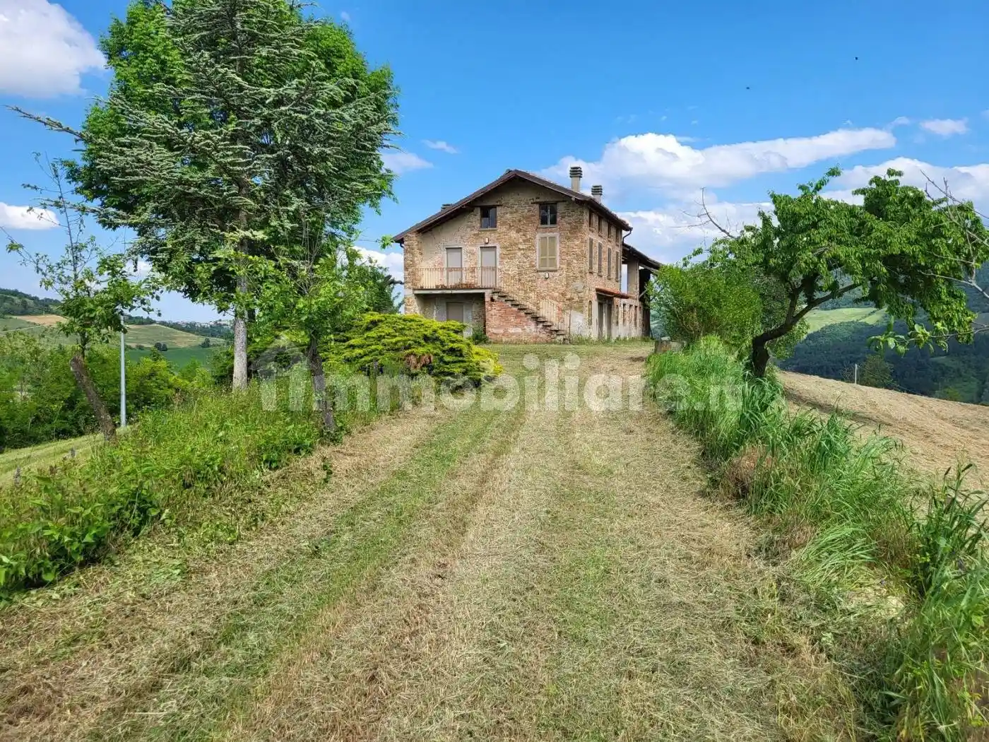 Rustico - Casale in vendita a Alta Val Tidone