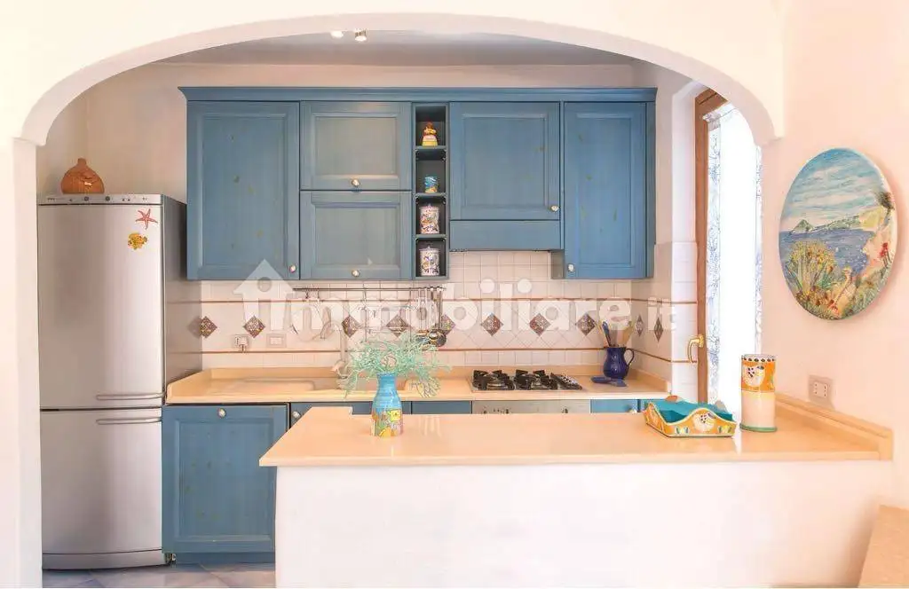 Villa in affitto a Ischia