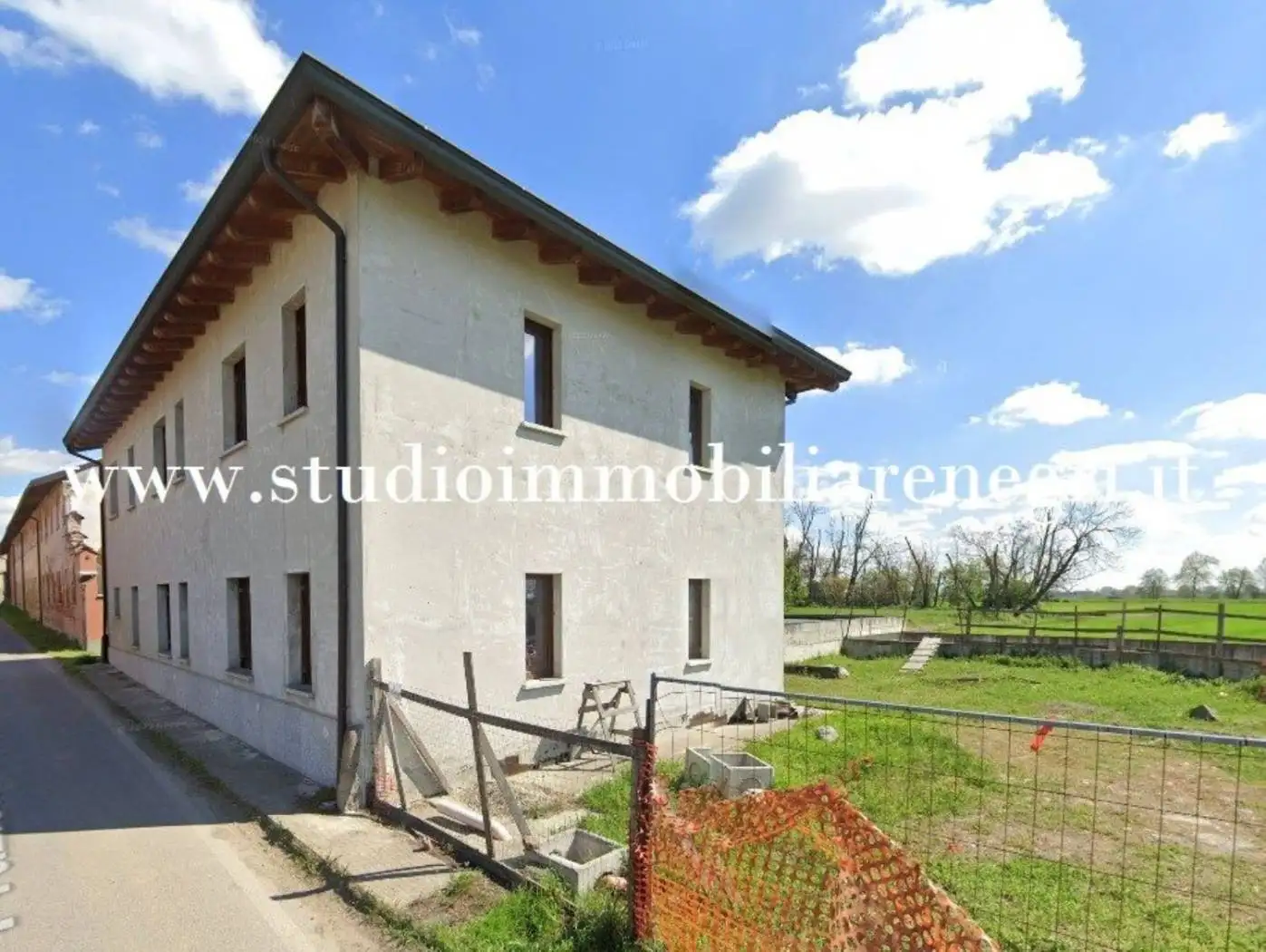 Rustico - Casale in vendita a Bascapè