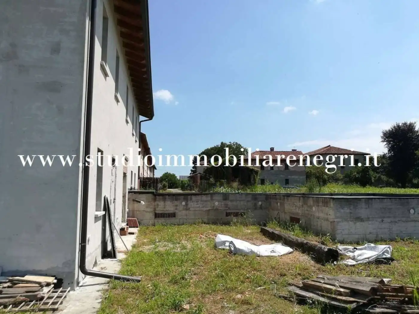 Cascina frazione Villarzino San C., Beccalzù, Bascapè - foto 2