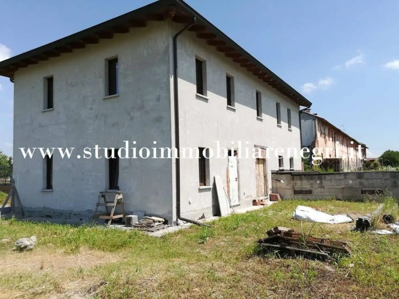 Cascina frazione Villarzino San C., Beccalzù, Bascapè - foto 3