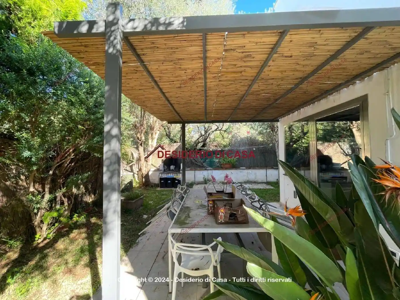 Villa unifamiliare via Marinai Alliata 27, Castelforte, Palermo - foto 2