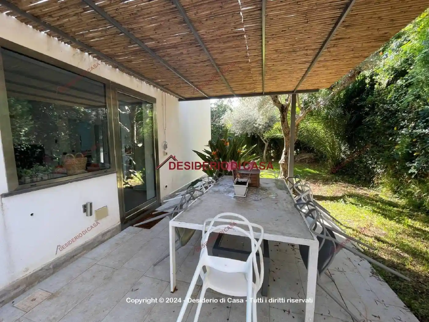 Villa unifamiliare via Marinai Alliata 27, Castelforte, Palermo - foto 3