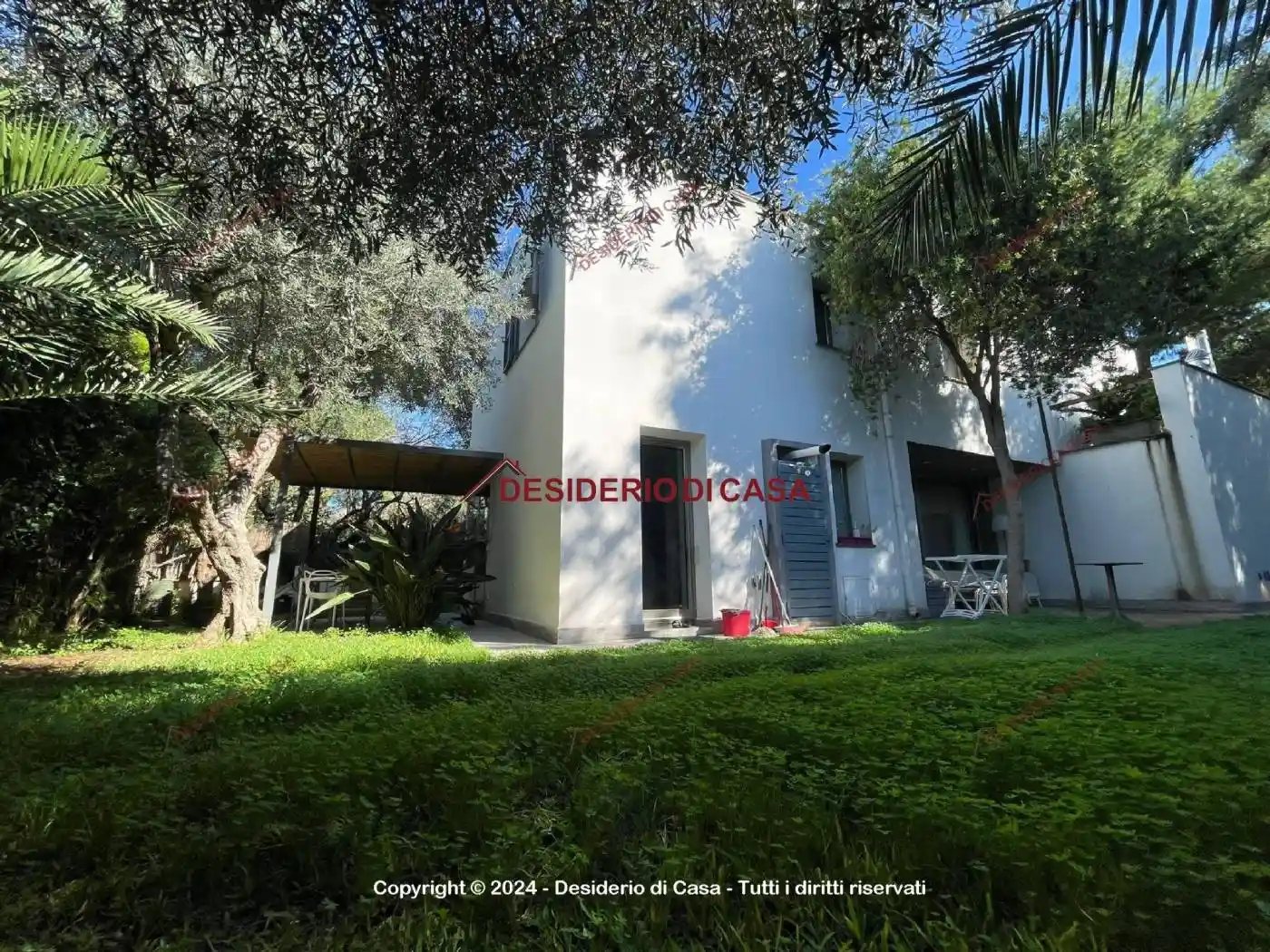 Villa unifamiliare via Marinai Alliata 27, Castelforte, Palermo - foto 4
