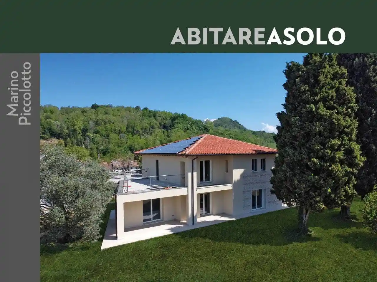 Villa in vendita a Castelcucco