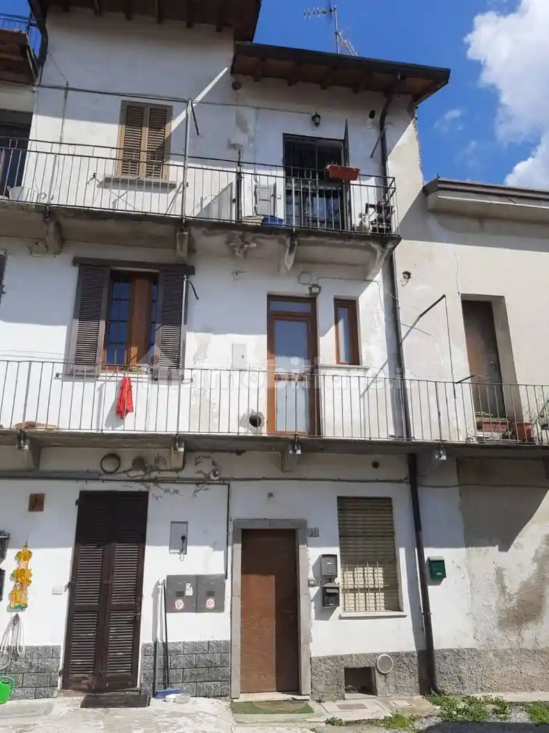 Appartamento in affitto a Giussano