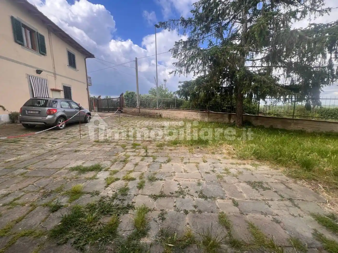 Villa in vendita a Montespertoli