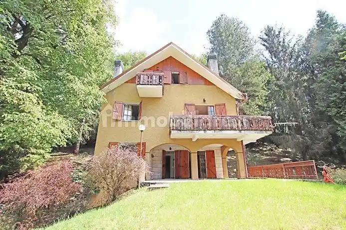 Villa unifamiliare, da ristrutturare, 335 m², Vedeseta - foto 4