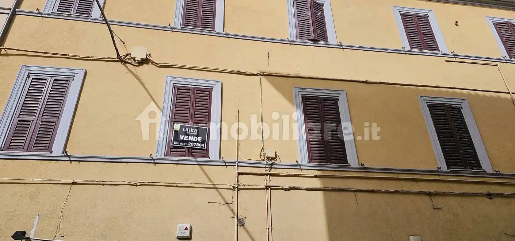 Appartamento in vendita a Jesi