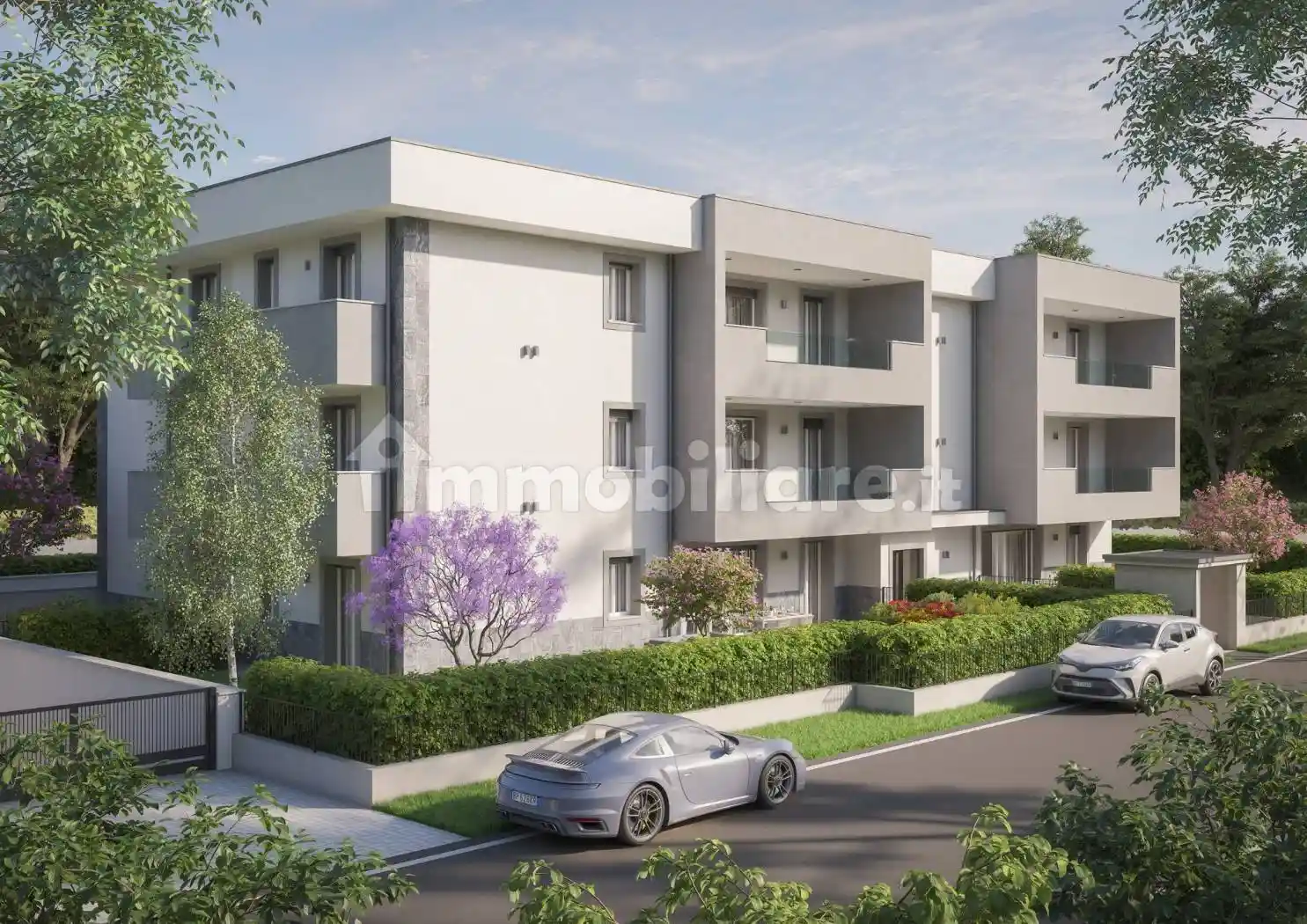 Appartamento in vendita a Legnano