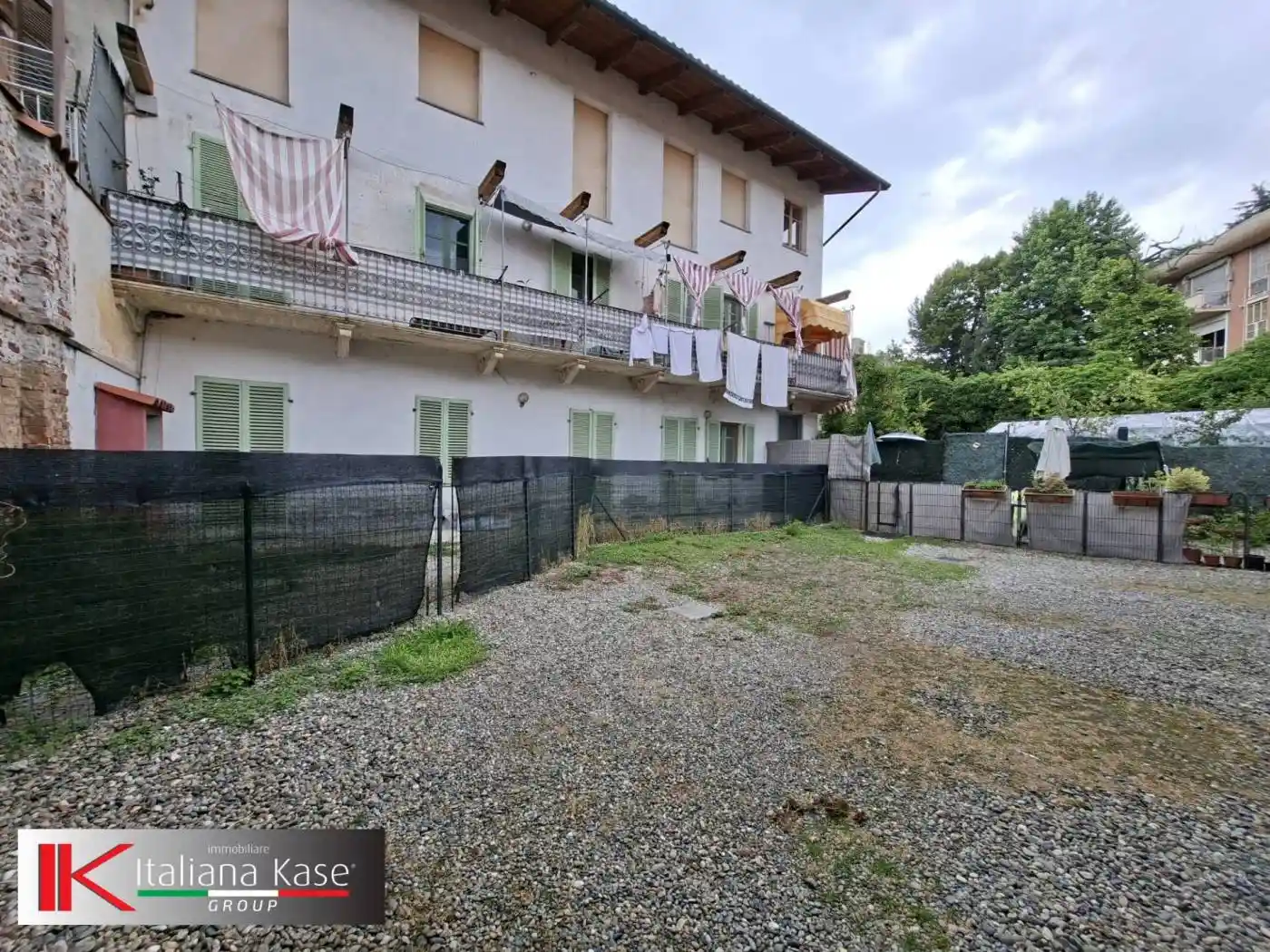 Appartamento in affitto a Caluso
