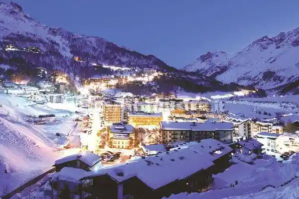 Appartamento in vendita a Valtournenche