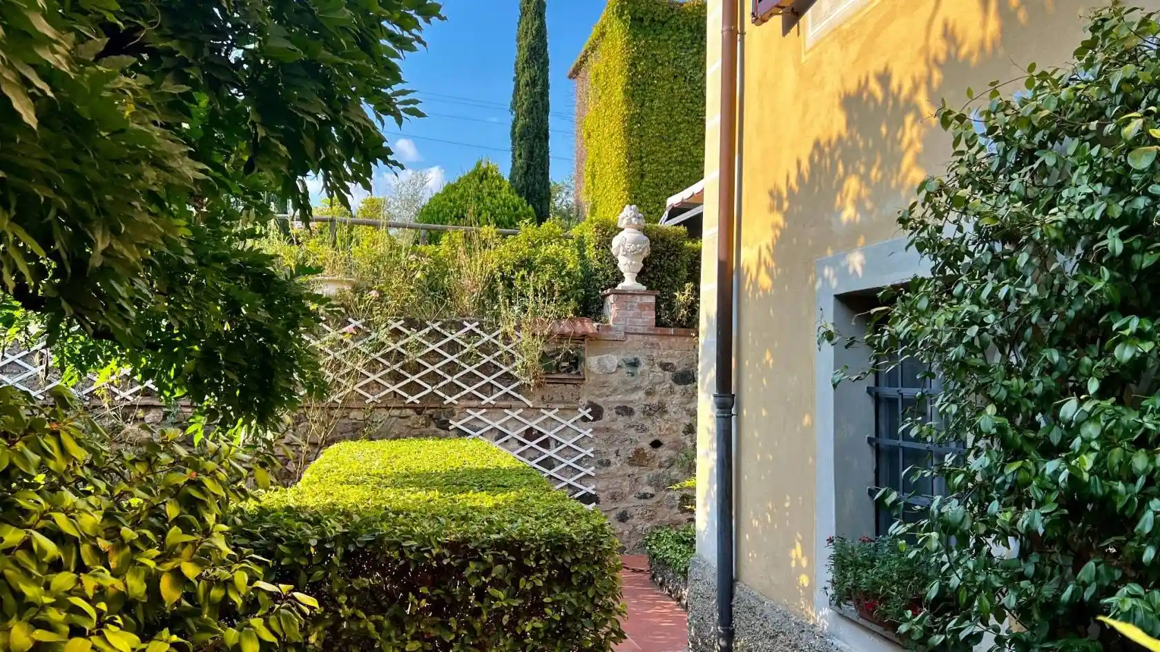 Villa in vendita a Buonconvento