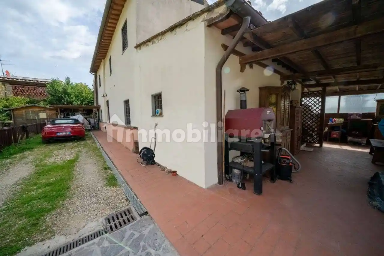 Terratetto unifamiliare via Poggio alla Croce,, Poggiolino, Figline e Incisa Valdarno - foto 2